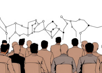 Web Ranking Algorithm Rewired to Weigh Expert Trust in Fuzzy Group Decisions
