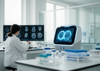 AI diagnostic system outperforms physicians while cutting testing costs