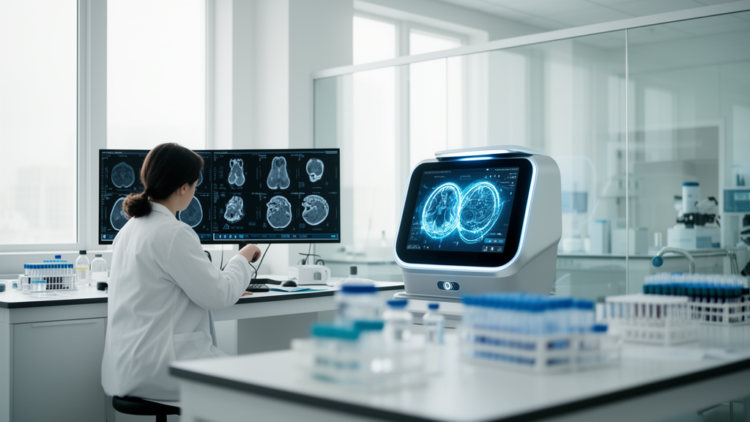 AI diagnostic system outperforms physicians while cutting testing costs