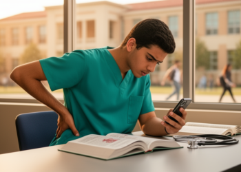 Mobile Gaming Addiction Linked to More Pain in Jordanian Medical Students