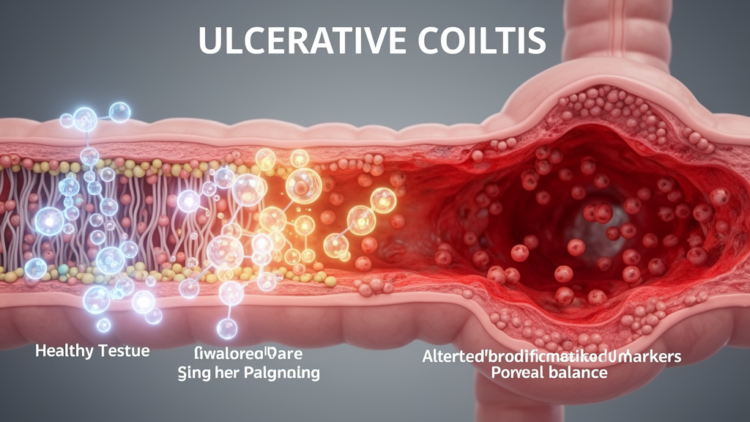 Review links protein modifications to ulcerative colitis mechanisms