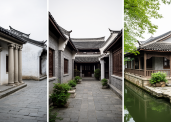 Study maps three paths for localising foreign architecture in Jiangnan