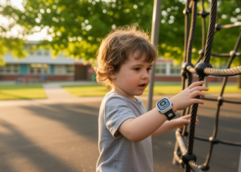 Solar-Powered Watch Tracks Children’s Outdoor Light Exposure in Pilot Study