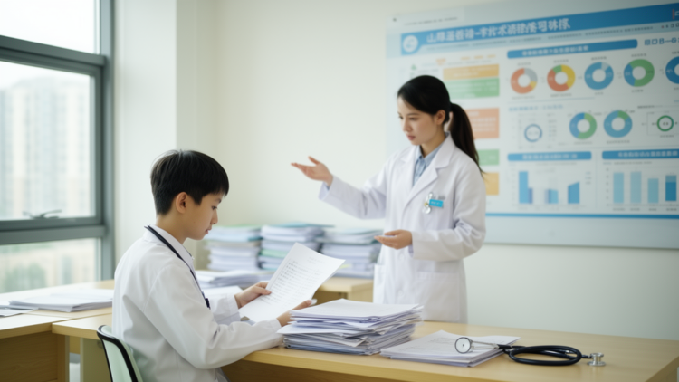 Chengdu study finds public health training gap for GP residents
