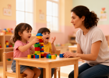 Cognitive and Communication Skills Show Distinct Ties to Emotional Abilities in Spanish Preschoolers