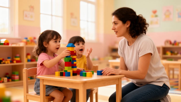 Cognitive and Communication Skills Show Distinct Ties to Emotional Abilities in Spanish Preschoolers