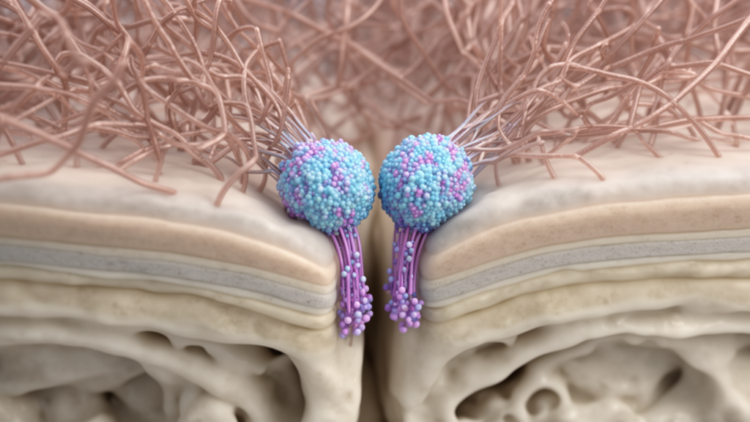 Two Collagen Receptors Team Up to Rebuild Skull Bone in Mice, Study Shows