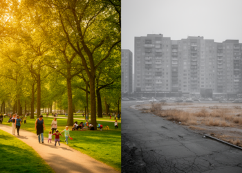 Unequal Barriers to Nature’s Benefits Widen Gaps in Quality of Life