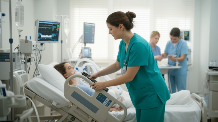 Nurse Training and ICU Unit Size Associated With Microaspiration Prevention Adherence, Survey Finds