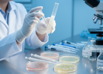 Halogenated Azabicyclo Hydrazones Show Strong Antimicrobial Activity in Lab Tests