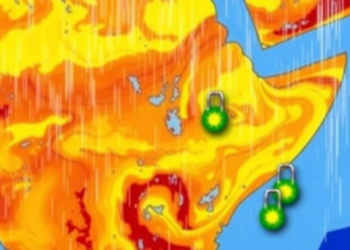 Prophet model beats classic forecasts for Ghana’s volatile rainfall