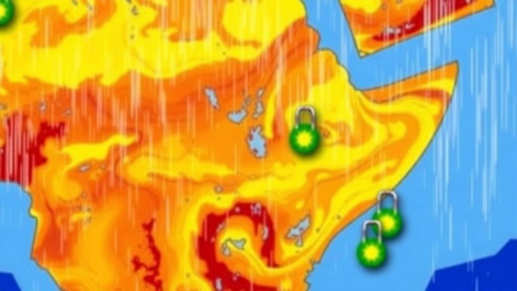 Prophet model beats classic forecasts for Ghana’s volatile rainfall