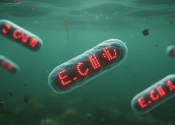 High-risk antibiotic resistance genes found in E. coli from Taihu Lake watershed waters