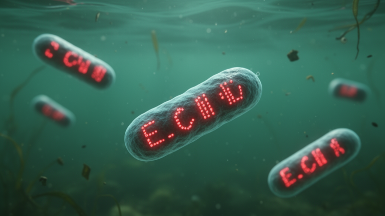 High-risk antibiotic resistance genes found in E. coli from Taihu Lake watershed waters