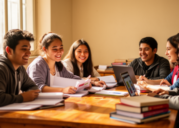 Empathy Boosts Lifelong Learning Through Teamwork, Peruvian Student Survey Finds