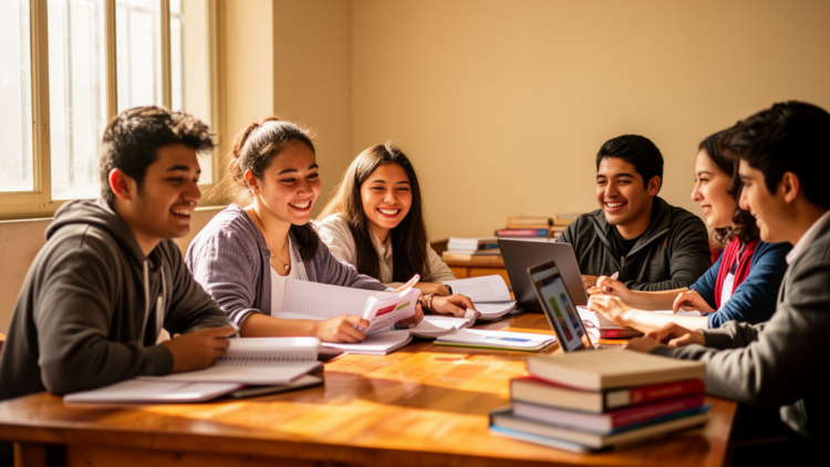 Empathy Boosts Lifelong Learning Through Teamwork, Peruvian Student Survey Finds