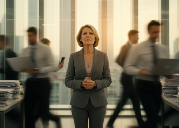 Resilience training for leaders shows promise but strains under polycrisis pressure