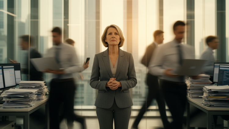 Resilience training for leaders shows promise but strains under polycrisis pressure