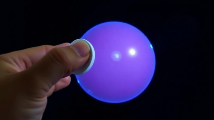 Handheld Skin Scanner Could Reveal a Baby’s True Gestational Age in Seconds