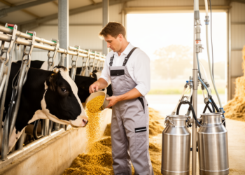 From feed to milk: tracing inorganic arsenic through dairy chains