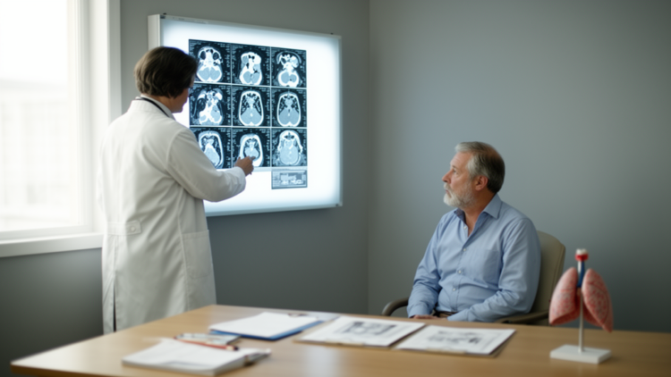 Zipalertinib plus chemotherapy extends survival in EGFR exon 20 lung cancer