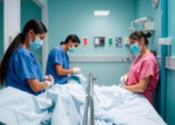 Social Determinants Shape Who Gets Dangerous Hospital Infections, Review Finds