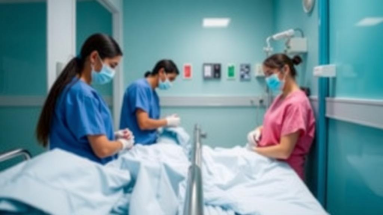 Social Determinants Shape Who Gets Dangerous Hospital Infections, Review Finds