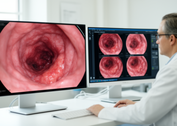 AI Generates Rare Gut Lesion Images From a Single Photo to Sharpen Diagnostics