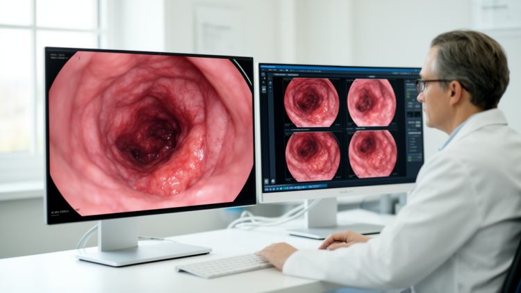 AI Generates Rare Gut Lesion Images From a Single Photo to Sharpen Diagnostics