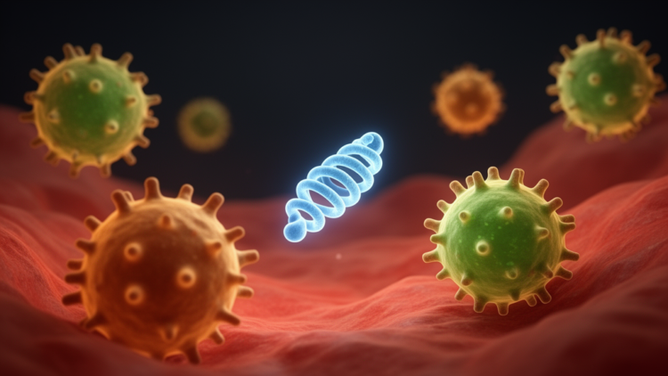 Synthetic Peptide IL15.3 Calms Inflamed Immune Cells on Multiple Fronts