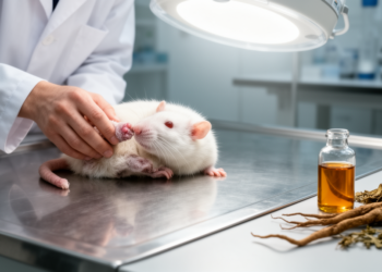 Traditional Medicinal Liquor Eases Rheumatoid Arthritis in Rats, With Isoimperatorin Flagged as Key Active Compound