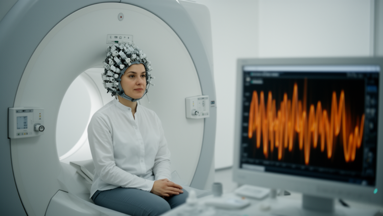 Single beta-band brain signal tied to several schizophrenia symptoms in MEG study