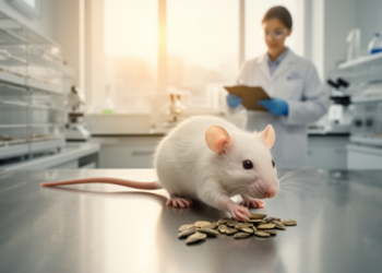 Rotenone-induced Parkinsonism in mice reverses within a year