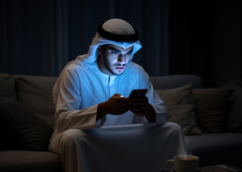 Nearly One in Five Saudi Adults Show TikTok Addiction, Linked to Anxiety, Depression and ADHD Symptoms