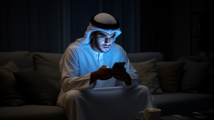 Nearly One in Five Saudi Adults Show TikTok Addiction, Linked to Anxiety, Depression and ADHD Symptoms