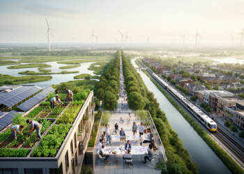 Three-economy study links green investment, governance and infrastructure