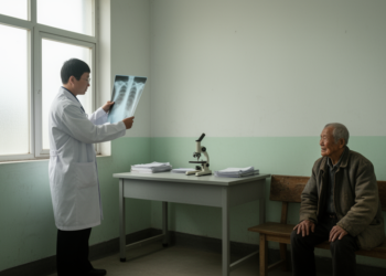 Mapping Reveals Where Tuberculosis Diagnosis Is Delayed in Central China