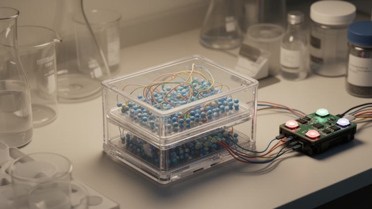 ARPA-H funds cyborg cells for room-temperature therapy storage