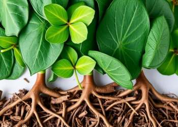 Leaves Instead of Roots: Scientists Propose Plant Part Swaps to Save Medicinal Trees