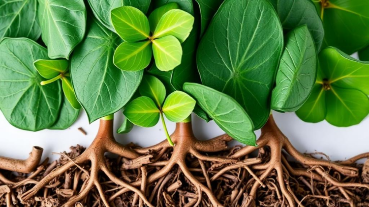 Leaves Instead of Roots: Scientists Propose Plant Part Swaps to Save Medicinal Trees