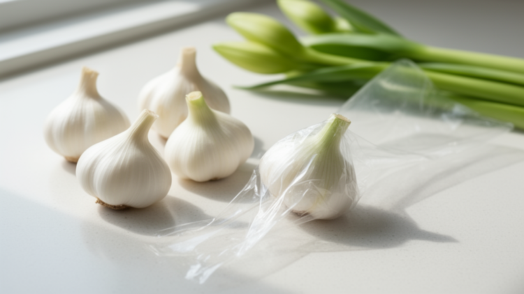 Nano-TiO2 Starch Film Extends Shelf Life of Lanzhou Lily Bulbs