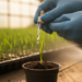 Precision priming, not spraying, may unlock salicylic acid for crops