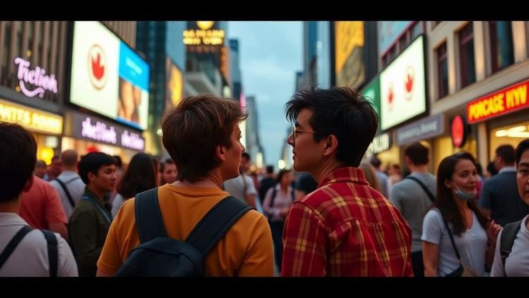 Dual-Pooling Attention Gives YOLO a Sharper Eye for Crowded Streets