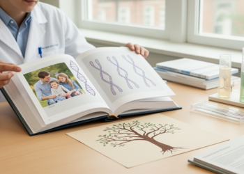 Schizophrenia Genetics Book Examines Unequal Risk in One Family