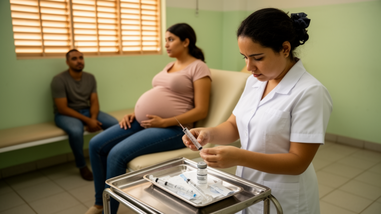 Brazil’s Congenital Syphilis Prevention Cascade Leaks Most at Treatment and Partner Stages