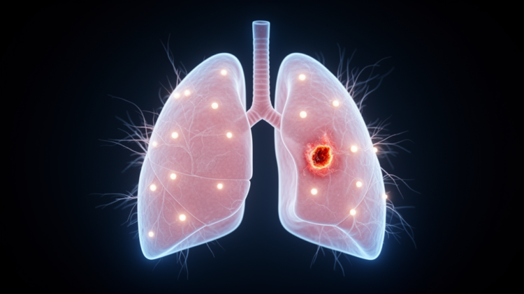 Collagen-Targeted MRI Agent Spots Tiny Lung Tumors and Hidden Metastases in Preclinical Tests