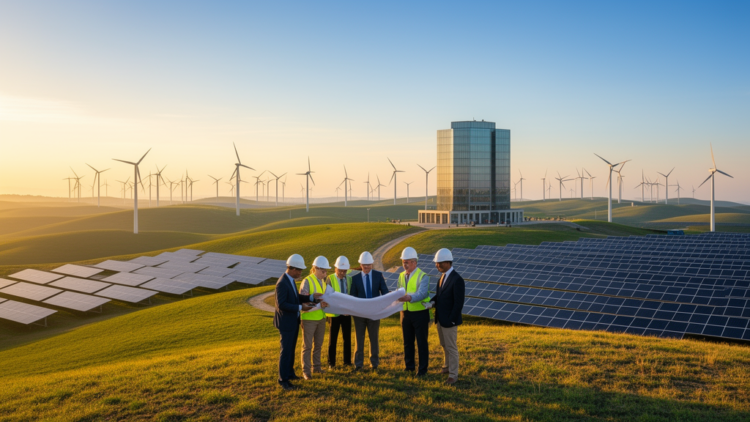 Strong Institutions Boost Renewable Energy’s Carbon Cuts in BRIC Economies