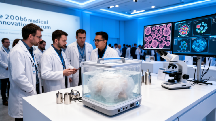 2026 Medical Innovation Forum Reports Organ Freezing, Preclinical Cancer Therapy and AI