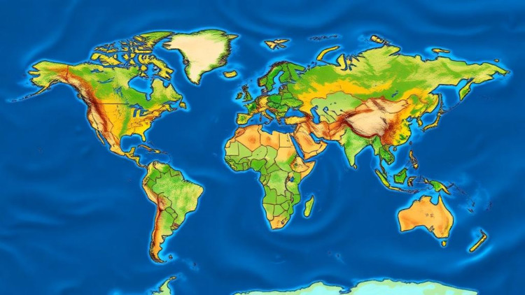 AI Predicts Water Scarcity for Nearly 10,000 Watersheds Worldwide
