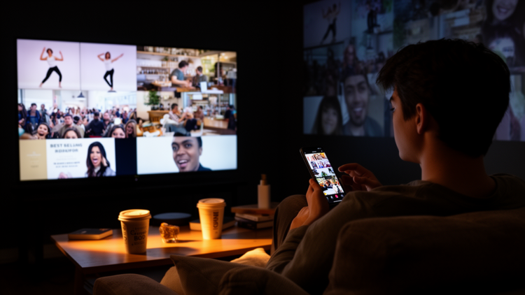 Engagement algorithms may trap consumers in cultural overfamiliarity
